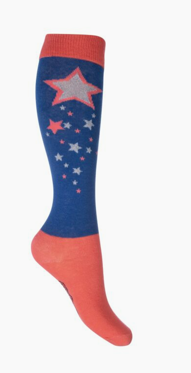 Reitsocken Bibi&Tina Stars