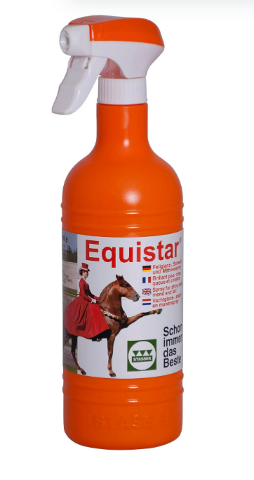 Equistar Mähnenspray - Pferdekram