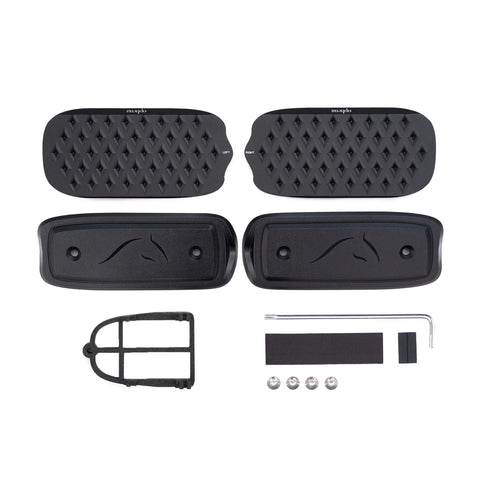 Trittflächen Ophena S Pro (Austausch-Kit) - Pferdekram