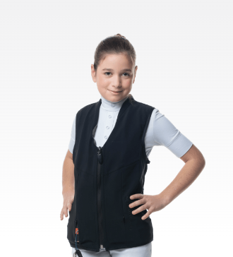 Freejump Airbag Weste Kids - Pferdekram