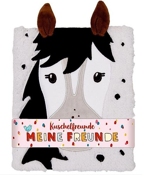 Freundebuch - Pony