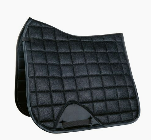 Glitter Mesh Schabracke