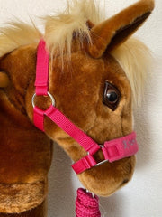 Halfter mit Strick für dein PonyCycle