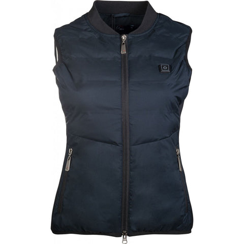 Heiz-Gilet Comfort Temperature- Style - Pferdekram