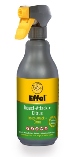 Effol Insect-Attack + Citrus, 500ml - Pferdekram