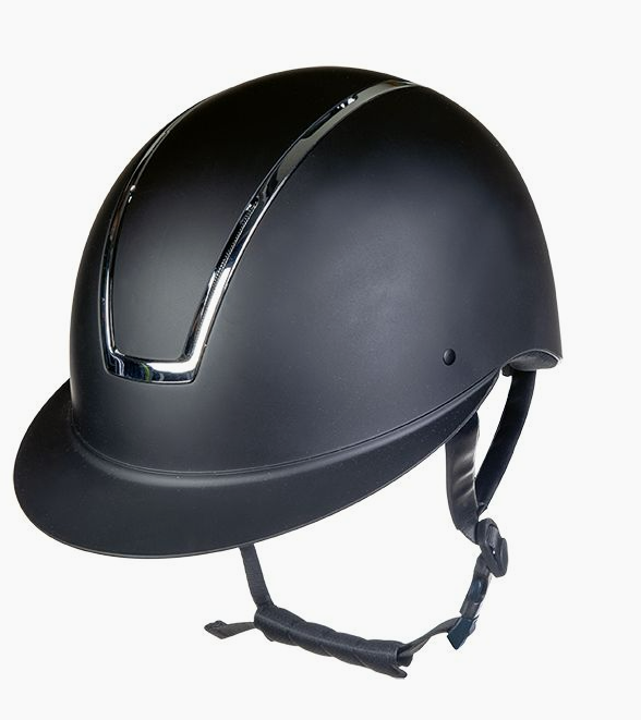 Reithelm Lady Shield / Silber/Schwarz od. Rosegold