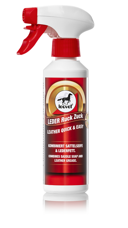 Leder Ruck Zuck - Pferdekram