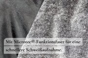 Abschwitzdecke "FLANELL TOUCH" mit Microtec®-Funktionsfaser Innenseite - Pferdekram