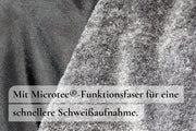 MULTIFUNKTIONSDECKE "FLANELL TOUCH" MIT MICROTEC®-FUNKTIONSFASER UNTERFÜTTERUNG - Pferdekram