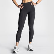 Reitleggins mit Vollbesatz Grau - Pferdekram