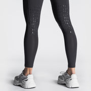 Reitleggins mit Kniebesatz Grau - Pferdekram
