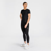 Sport T-Shirt Essential Schwarz - Pferdekram