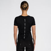 Sport T-Shirt Signature Schwarz - Pferdekram