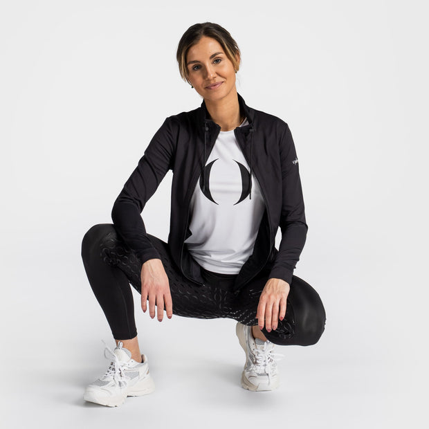Sport T-Shirt Signature Weiß