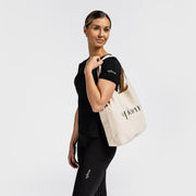 Tote Tragetasche Beige - Pferdekram
