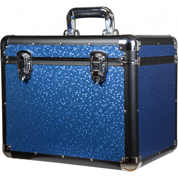 Putzbox - Glam - blau od. weiss