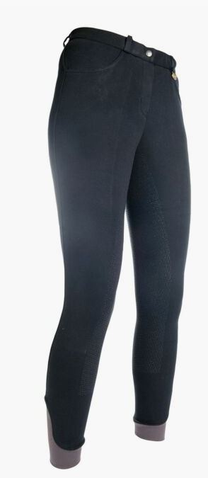 Reithose -Kate- Silikon-Vollbesatz (Grössen: 116-48)