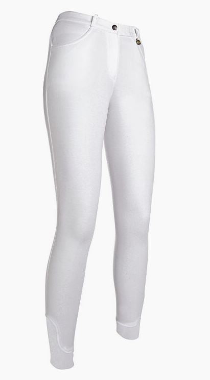 Reithose -Kate- Silikon-Vollbesatz (Grössen: 116-48)
