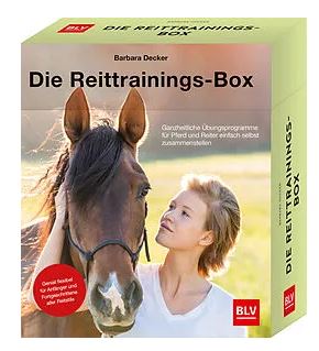 Reittrainings-Box - Pferdekram