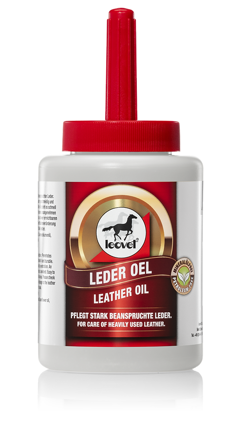 Lederöl