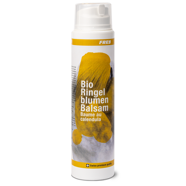 Bio-Ringelblumenbalsam