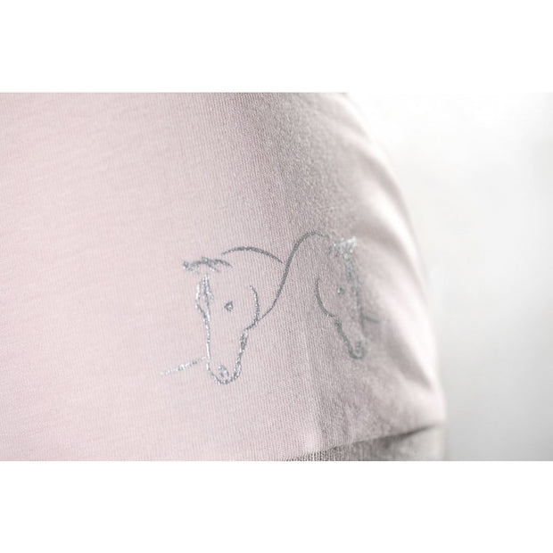 Shirt -Melody- Style - Apricot oder Aqua