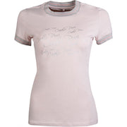 Shirt -Melody- Style - Apricot oder Aqua