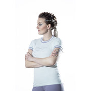 Shirt -Melody- Style - Apricot oder Aqua
