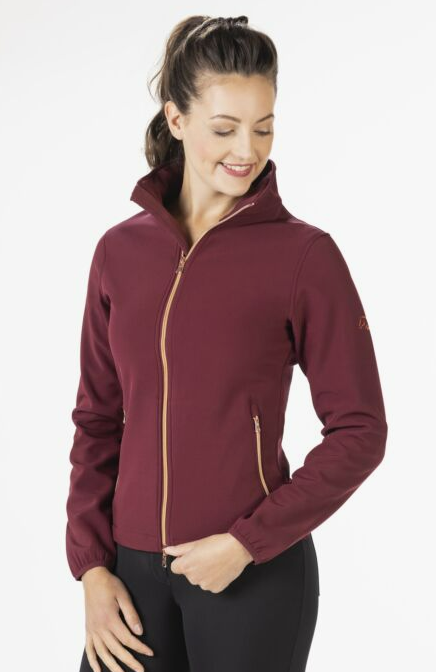 Softshell Jacke Lily - Pferdekram