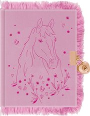 Tagebuch Pferdefreunde - Pink - Pferdekram