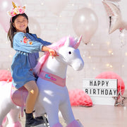 PonyCycle Einhorn, NEU: Grösse L