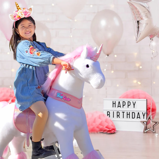 PonyCycle Einhorn, NEU: Grösse L