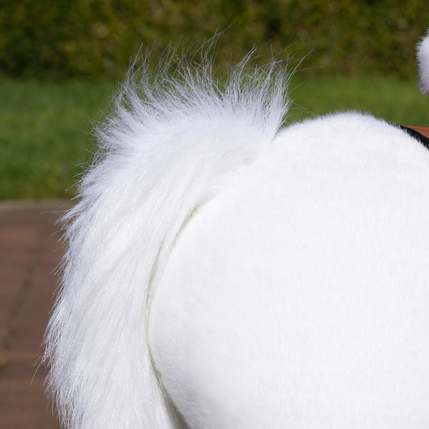 PonyCycle Einhorn - weiss, NEU: Grösse L