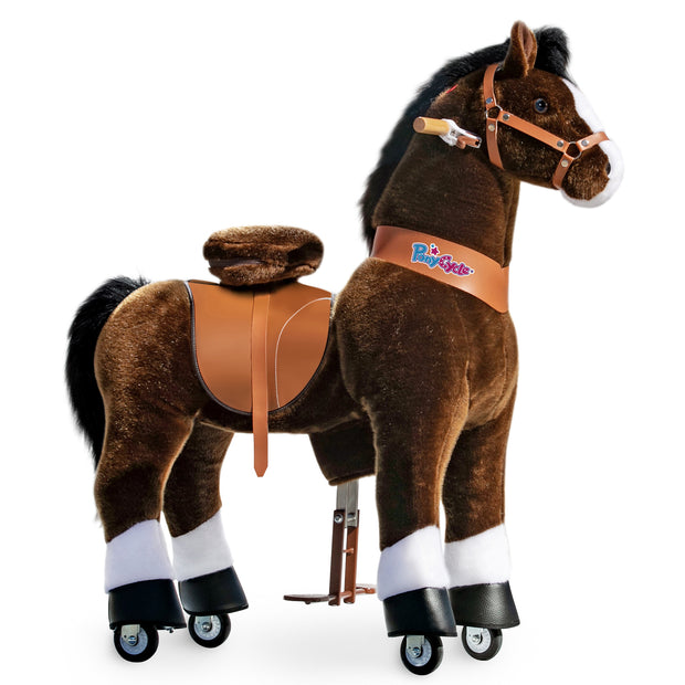 PonyCycle Chocolate, NEU: Grösse L