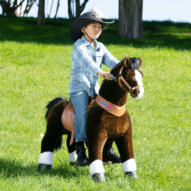 PonyCycle Chocolate, NEU: Grösse L