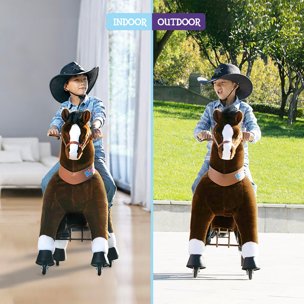 PonyCycle Chocolate, NEU: Grösse L