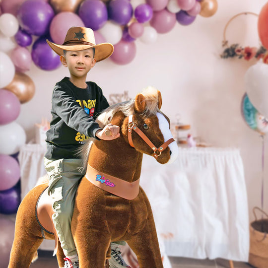 PonyCycle Browny, NEU: Grösse L - Pferdekram