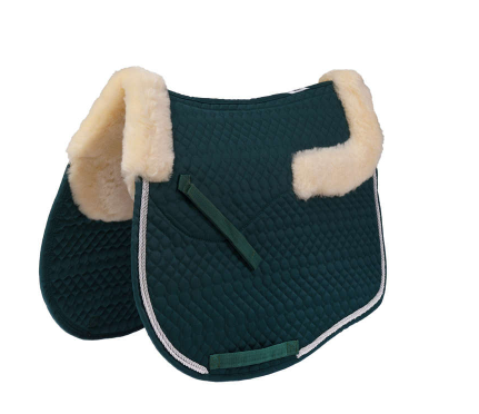 VS Lammfellschabracke Bareback Denali