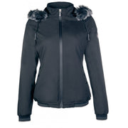 Winterjacke -Trend - Pferdekram