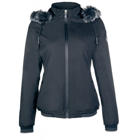 Winterjacke -Trend - Pferdekram