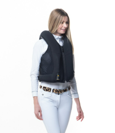 Freejump Sicherheitsweste Airbag Für Reitsport | Zertifizierter Schutz Bei Stürzen - NF S72-800-2022