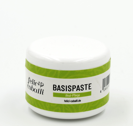 Felici Caballi Basispaste grün