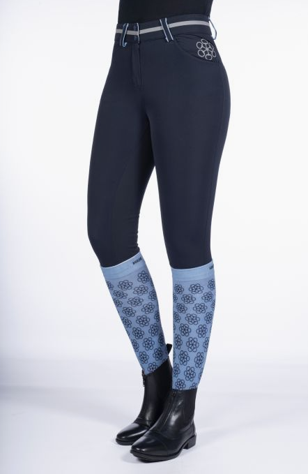 Reithose -Bloomsbury- Belmtex-Vollbesatz
