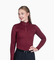 Funktionsshirt Berry Lace - Pferdekram