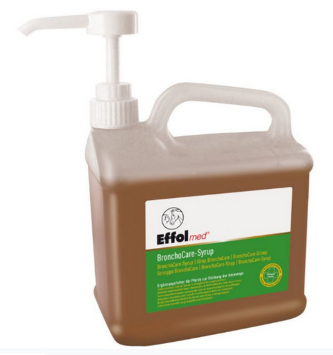 Effol BronchoCare-Syrup - Pferdekram