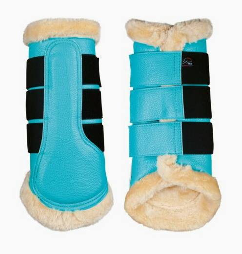 Gamaschen Comfort Premium Fur (5 versch. Farben)
