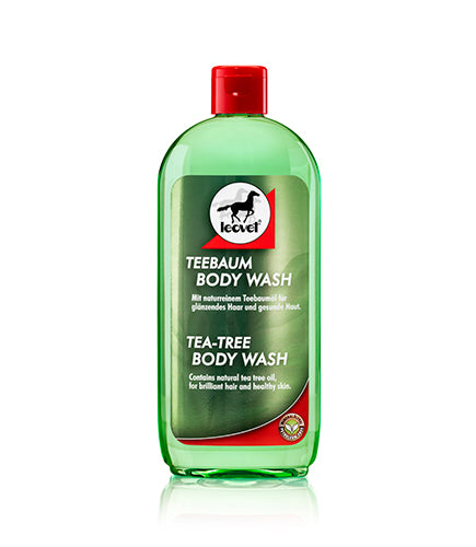 TEEBAUM SHAMPOO - Pferdekram