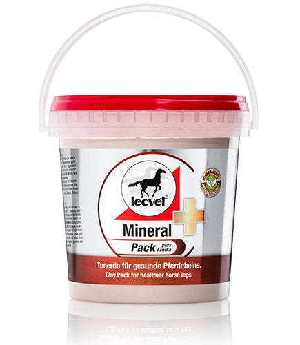 MINERALPACK plus Arnika - Pferdekram