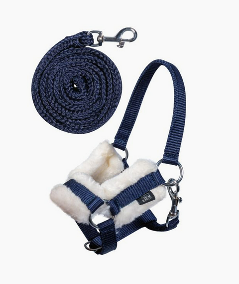 Halfter & Strick für Hobby Horse - Pferdekram