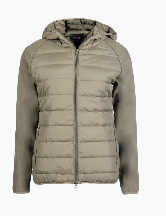 Hybridjacke Active